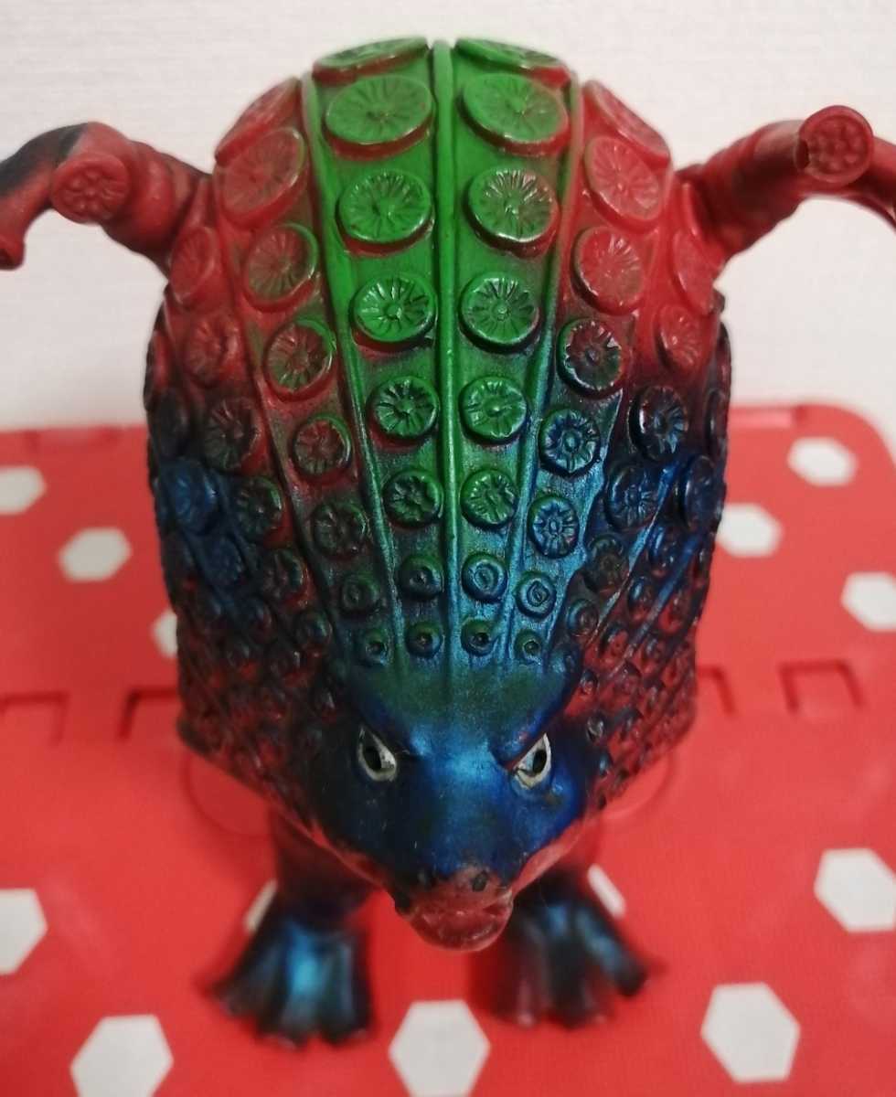 ブルマァク バンダイ タッコング 復刻 ソフビ スタンダード バンダイ