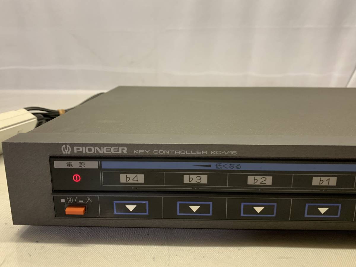 PIONEER KC-V16 Keyコントローラー
