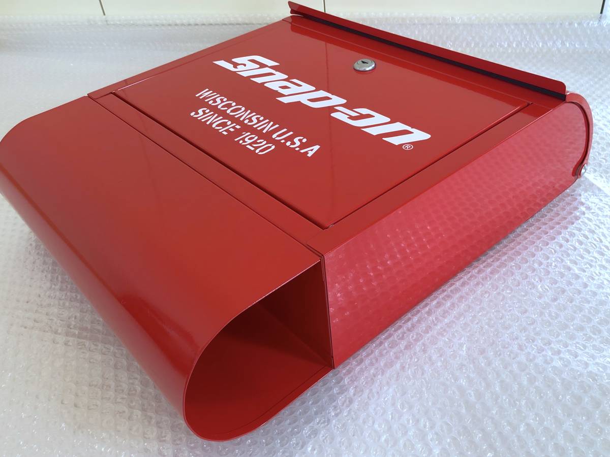 スナップオン ポスト Snap-on メールボックス HOT，お得