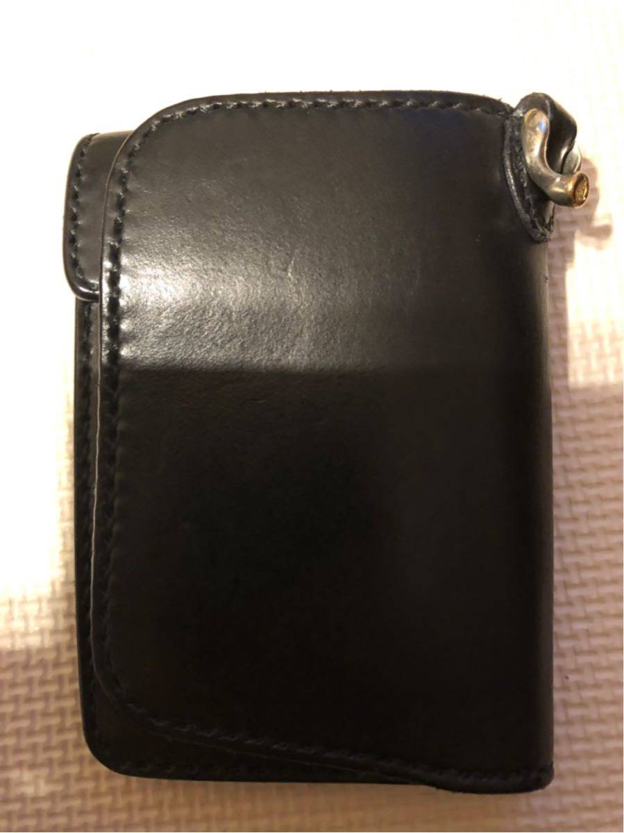 B'z 稲葉 shaft silver works ウォレットチェーン ＋財布 B'z 稲葉