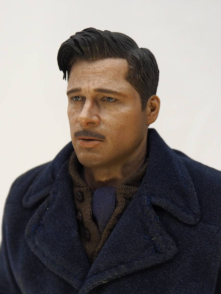 イングロリアス・バスターズ アルド・レイン中尉 ホットトイズ HOT