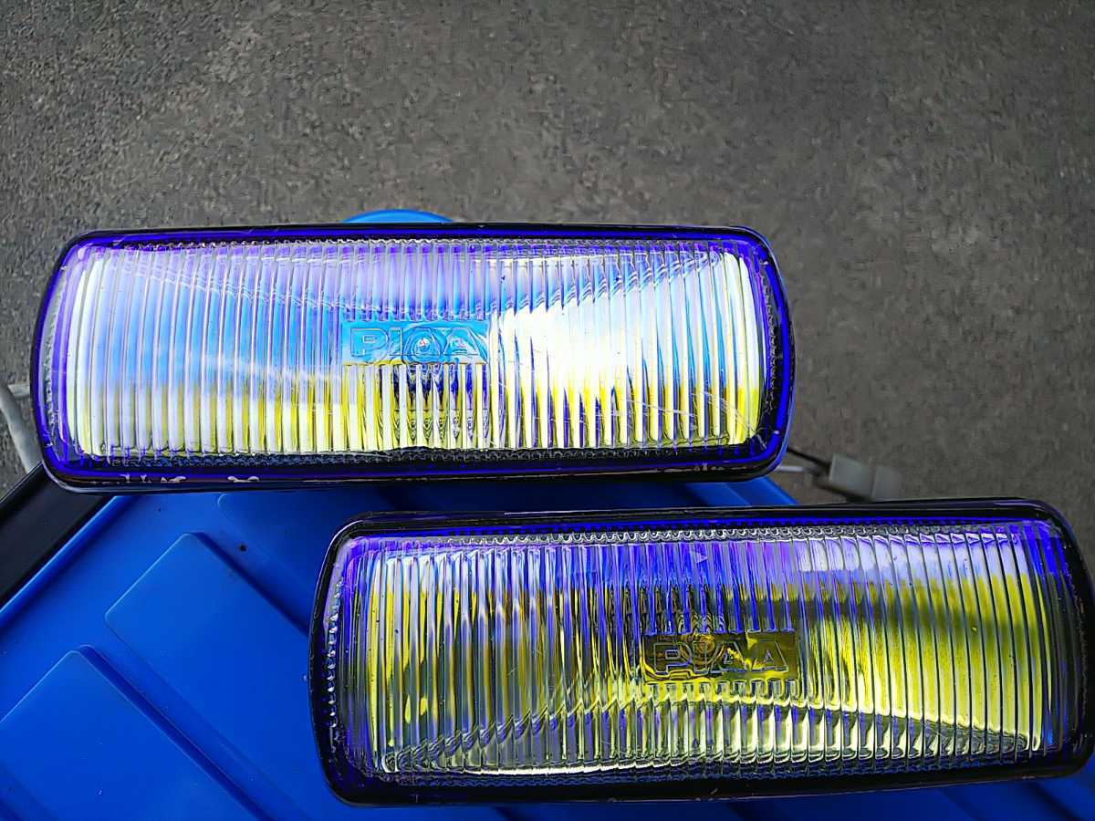 PIAA H3-85W ハロゲンランプ当時物