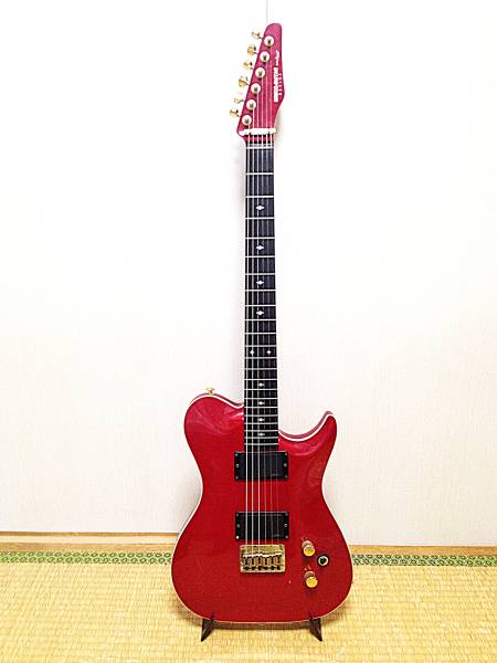 激レア1987年・日本製 グレコ TRS-60 テレキャスター GRECO GUITAR