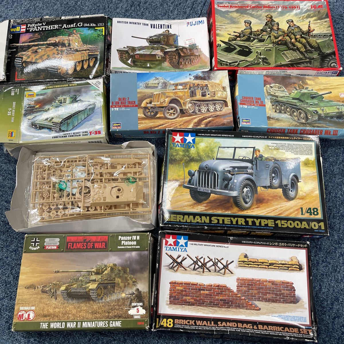 12HT滑09003B☆1円スタート☆TAMIYA □当時物 TAMIYA タミヤ Hasegawa