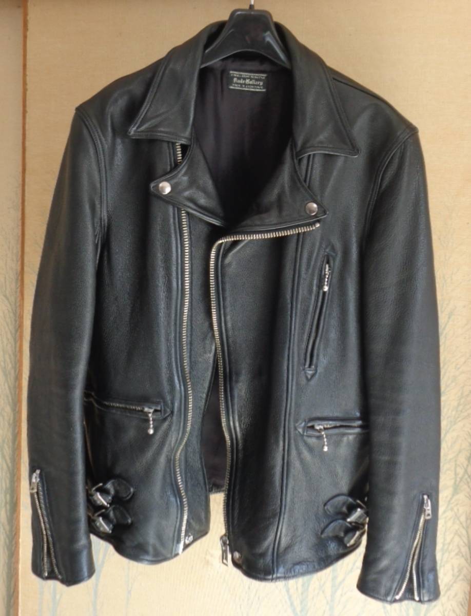 目立った傷や汚れなし】13AW チバユウスケ着 Rude Galleryルード