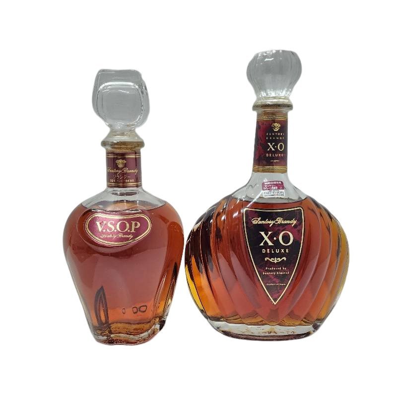 サントリー ブランデー XO DELUXE 未使用】サントリー ブランデー 古