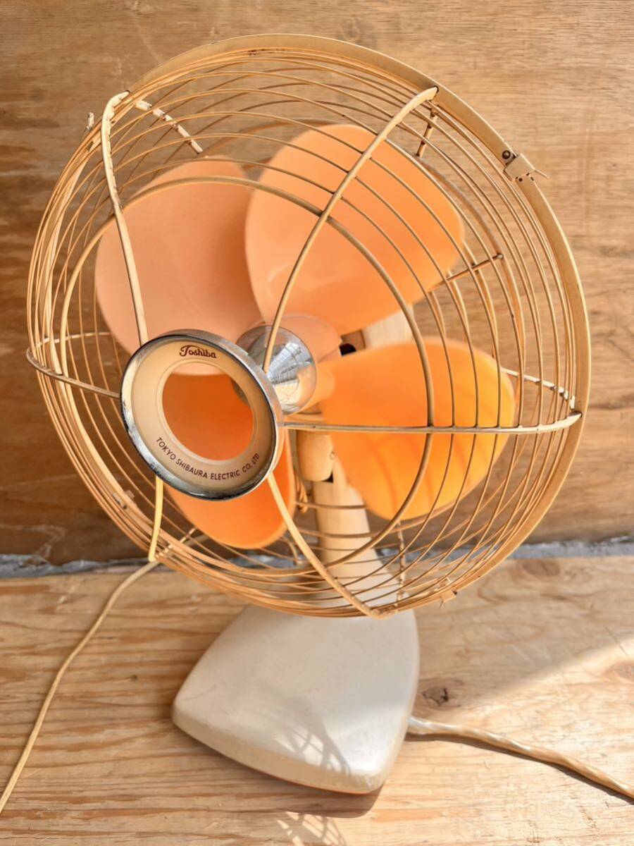 昭和扇風機東芝