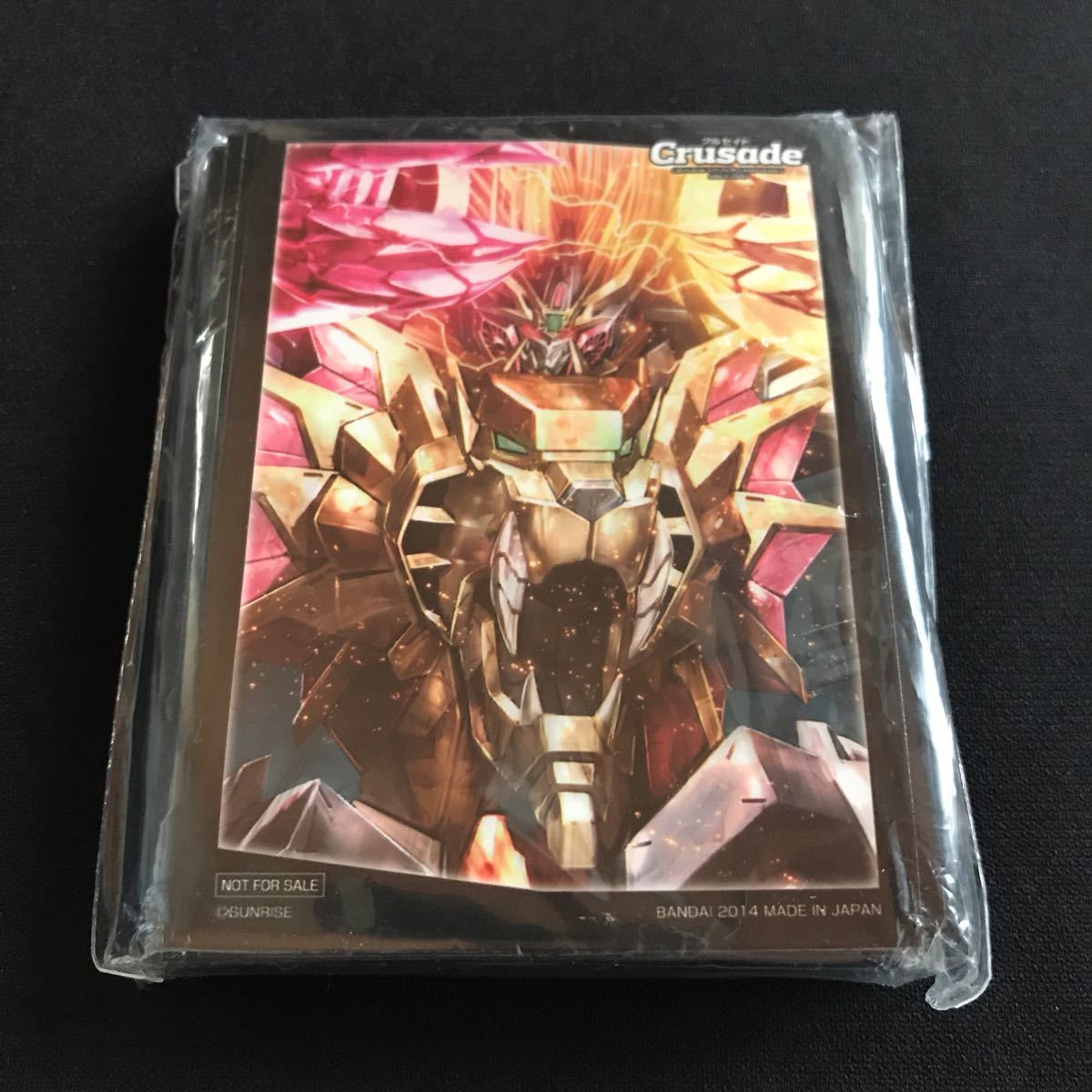 クルセイド大会優勝商品 ジェネシックガオガイガー クルセイド大会優勝