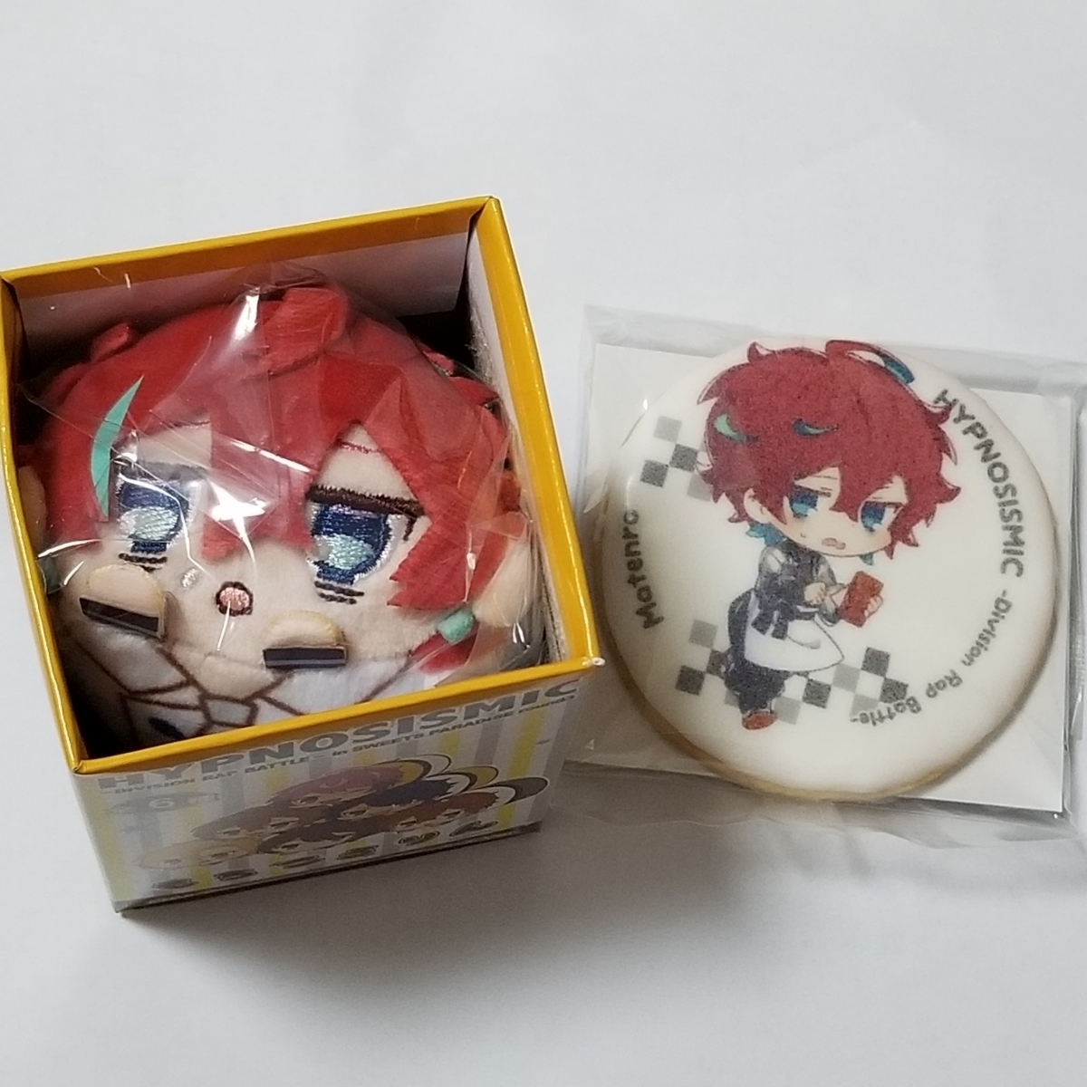 初販)ヒプノシスマイクヒプマイもちころりんスイパラ