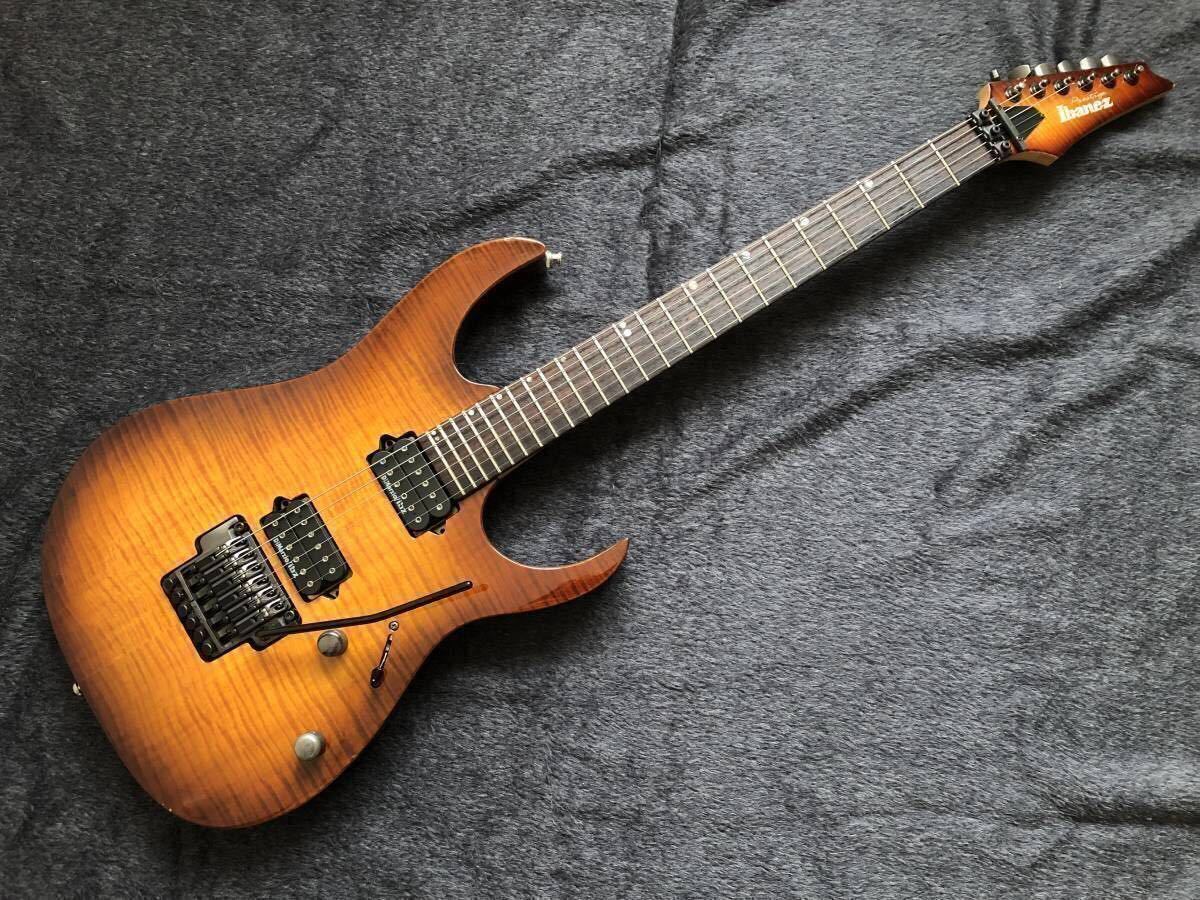 IBANEZ RG2720FM 【公式通販】