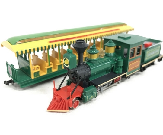 TOMIX 東京ディズニーランド ウエスタンリバーレールロード リオ