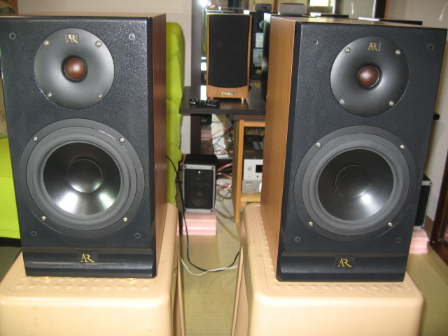 ○AR Status S20○Acoustic Research アコースティックリサーチ