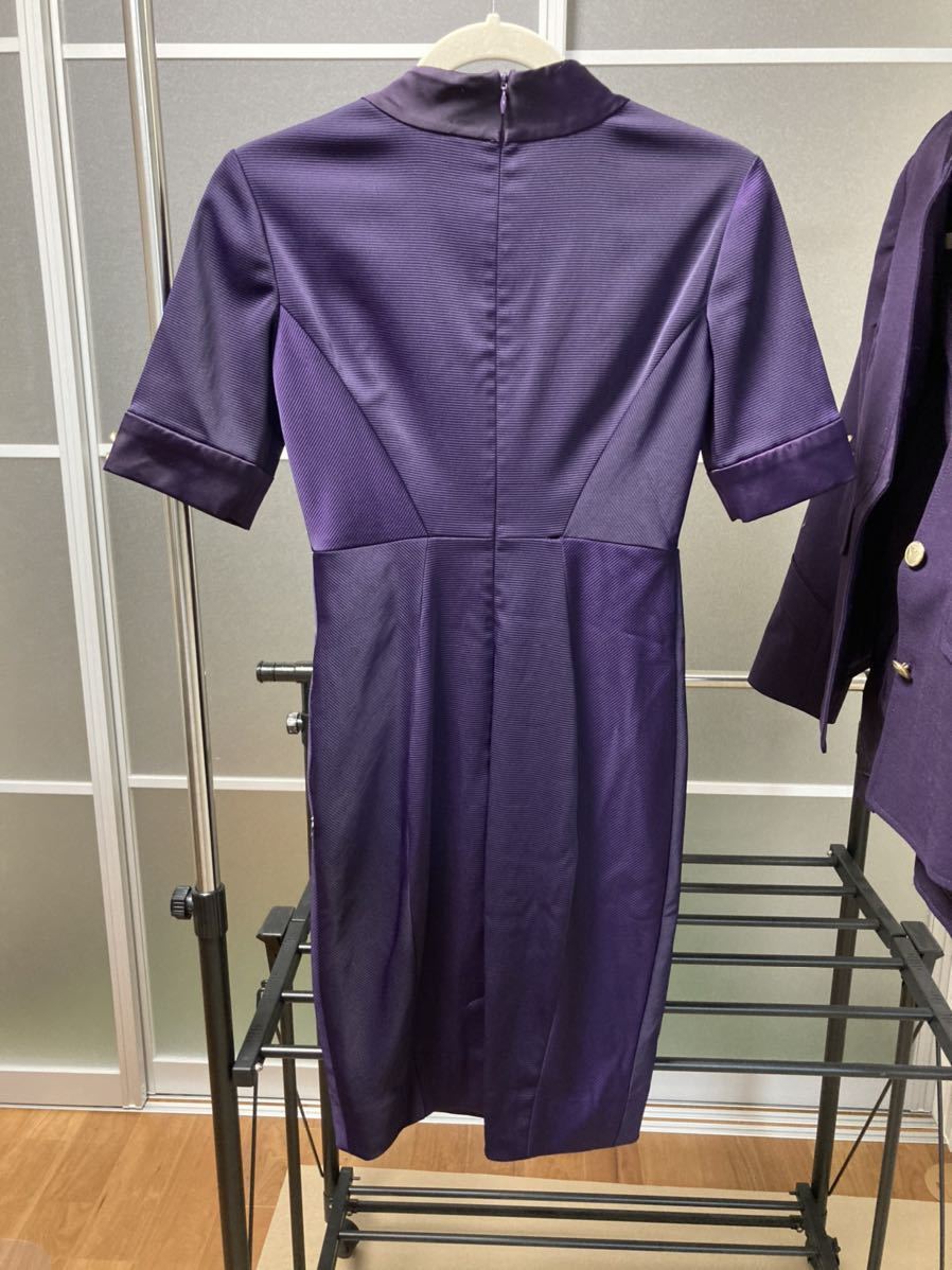 旧デルタ航空ユニフォームワンピース