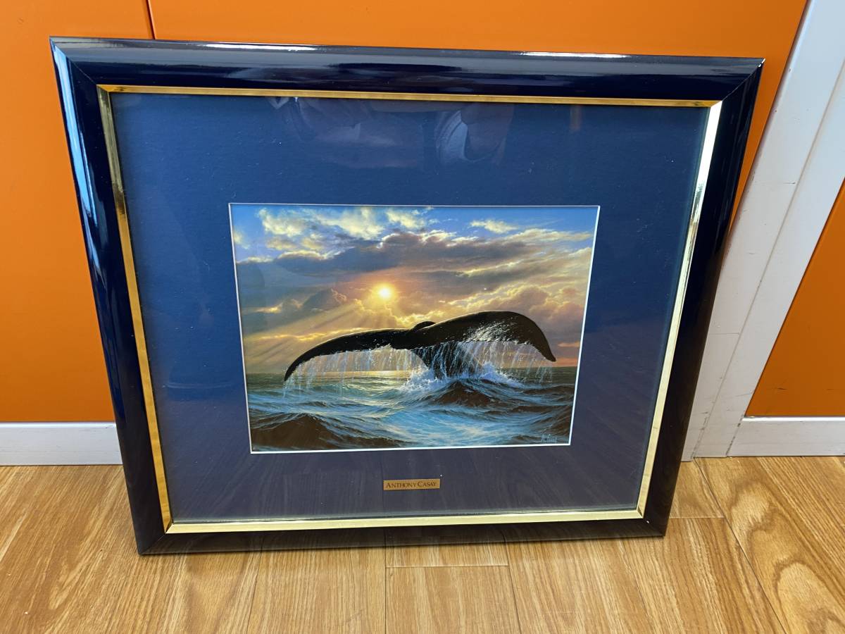 アンソニー・キャセイ「ハワイアンシルエット」 アンソニー・キャセイ