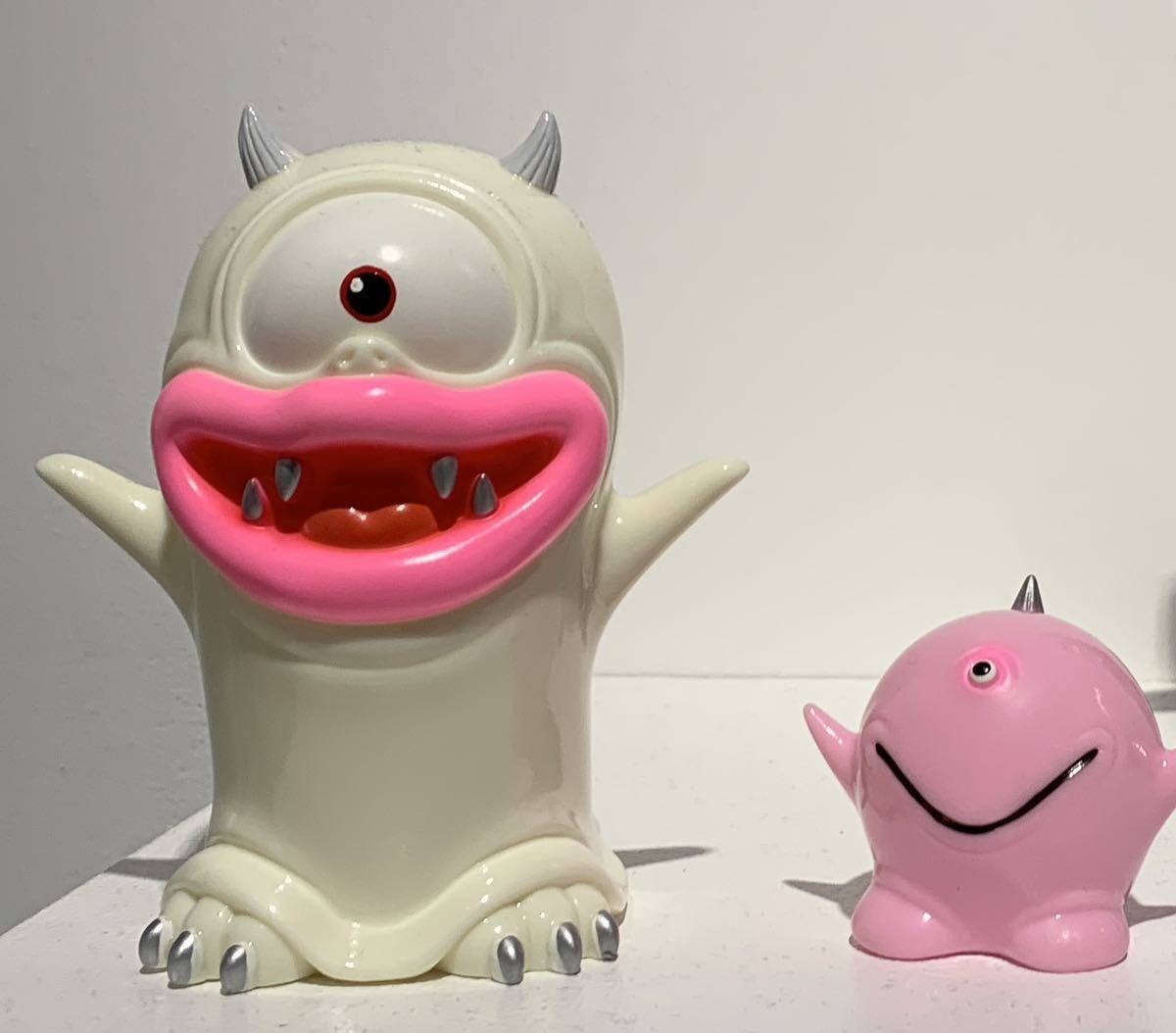 メルHxS ブルータルA 廣田彩玩所 ソフビ izumonster HS HxS 廣田彩玩所