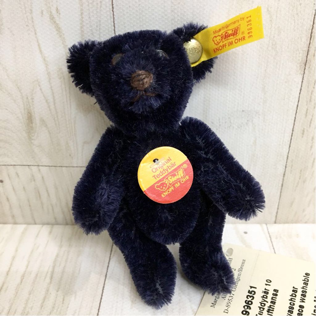 シュタイフ シュタイフ ルフトハンザ航空テディベア10cm