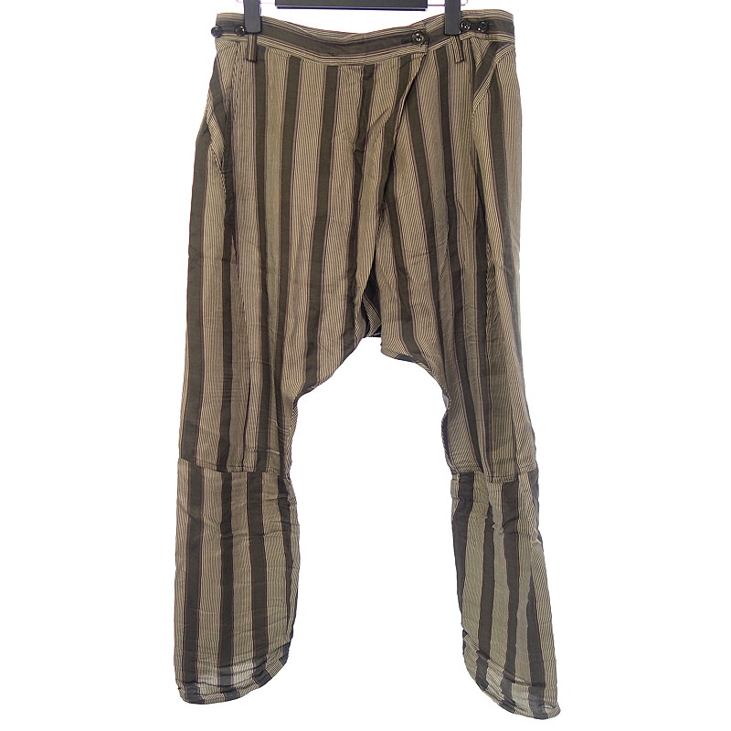 SHARE SPIRIT サルエルパンツ