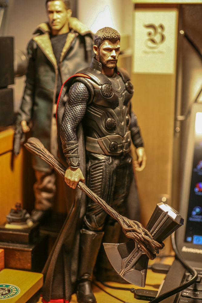 ホットトイズ マイティソー ジェーン 2個セット デラックス版（新品