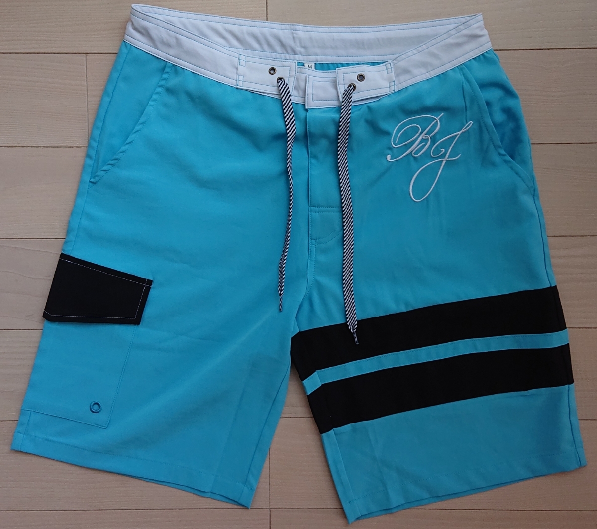 ☆ベストボディジャパン公式☆サーフパンツ&決勝パンツ☆共にMサイズ☆