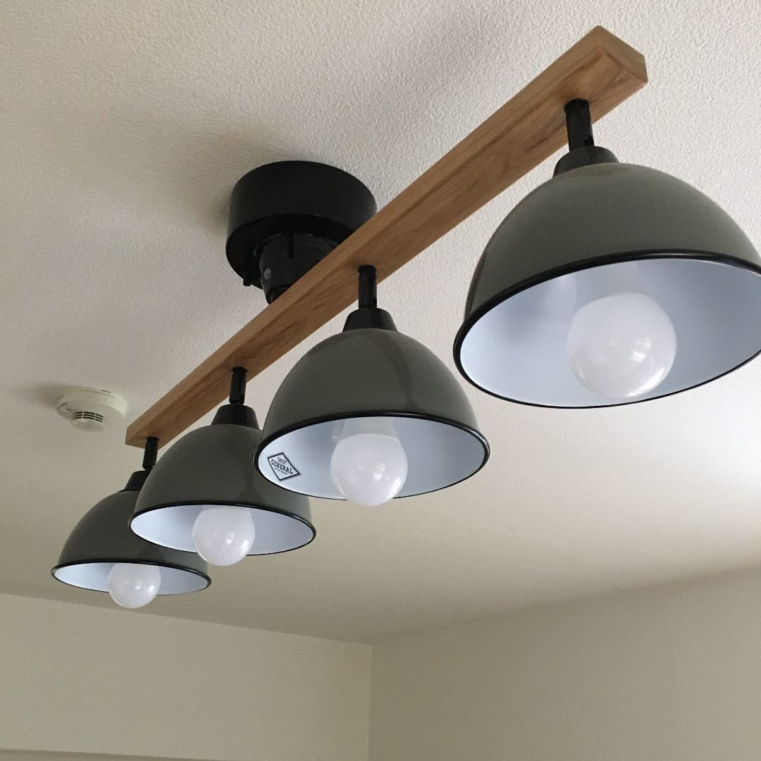 GENERAL ペンダントライト グレー unico unico ウニコ GENDER WOOD ROD