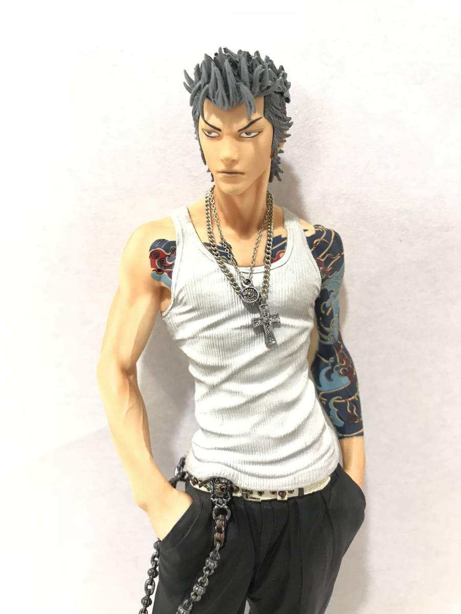 ☆激レア☆ギャングキング当選プロジェクターライト タトゥー刺青