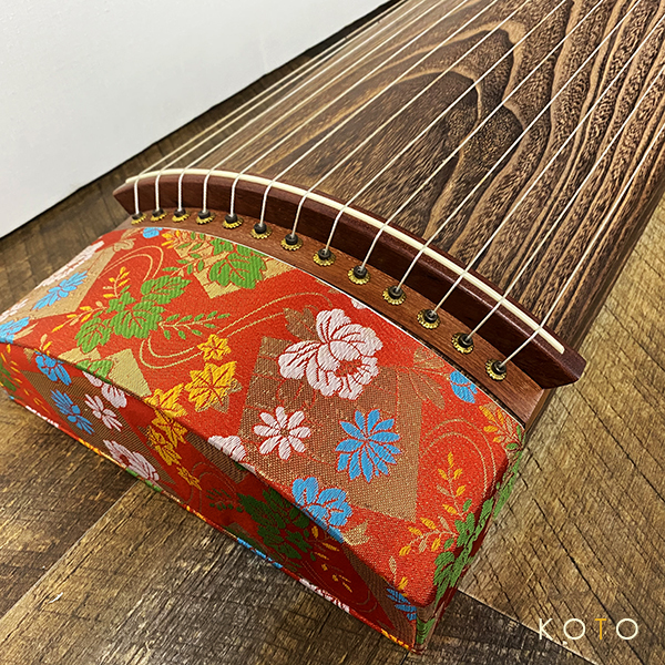 木製筝 13弦 お琴 琴 伝統的な木製の筝 13弦付き Shop 13絃琴・17絃