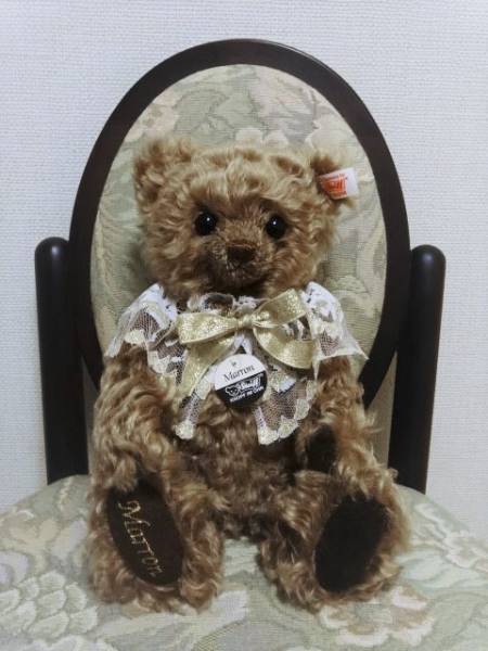シュタイフ限定2004年Marron マロン