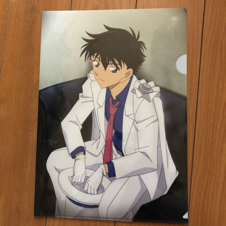 まじっく快斗 1412 黒羽快斗 怪盗キッド クリアファイル 黒羽快斗 まじっ