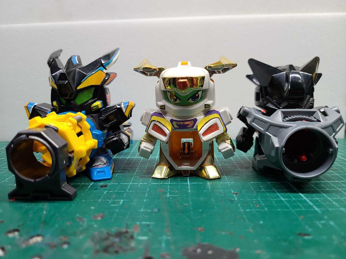 ホーリーケルベロス スタッグケルベロス セット ホーリーケルベロス