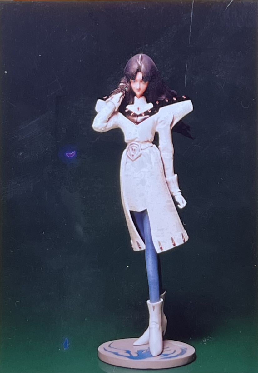 海洋堂 ガレージキット ファティマ メガエラ ファイブスター物語 FSS