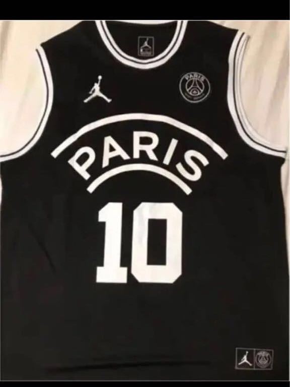 NIKE JORDAN × PSG タンクトップ ユニフォーム NIKE ナイキ AIR JORDAN