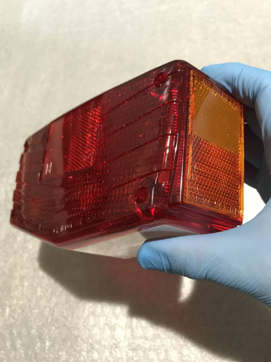 GSX250E テール レンズ