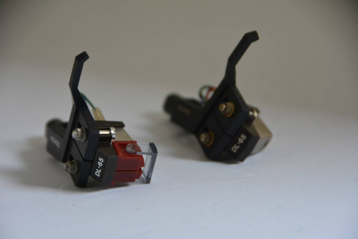 DL-65 PCL-30 ヘッドシェル ストレートアーム用 デノンDENON DENON