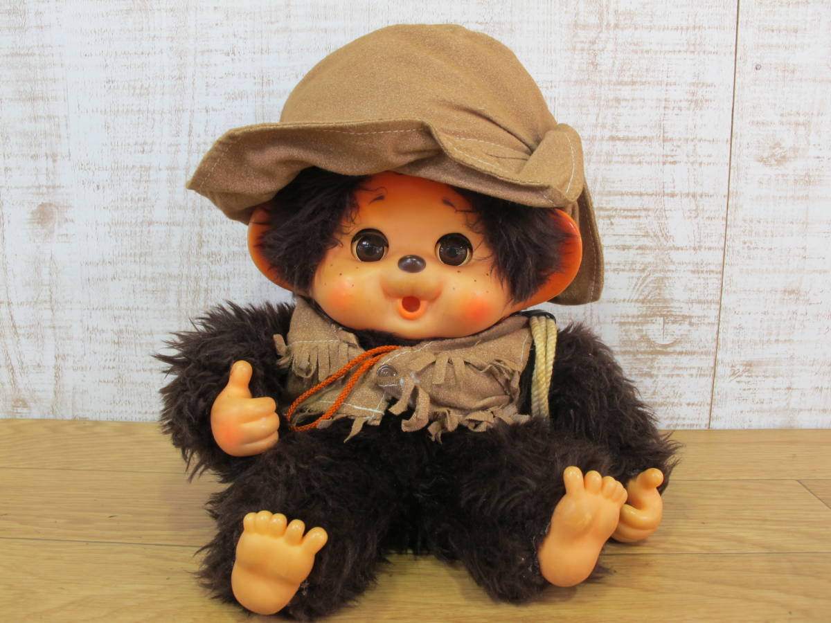 vintage まごころの人形 大助くん モンチッチ 昭和レトロ 希少 昭和