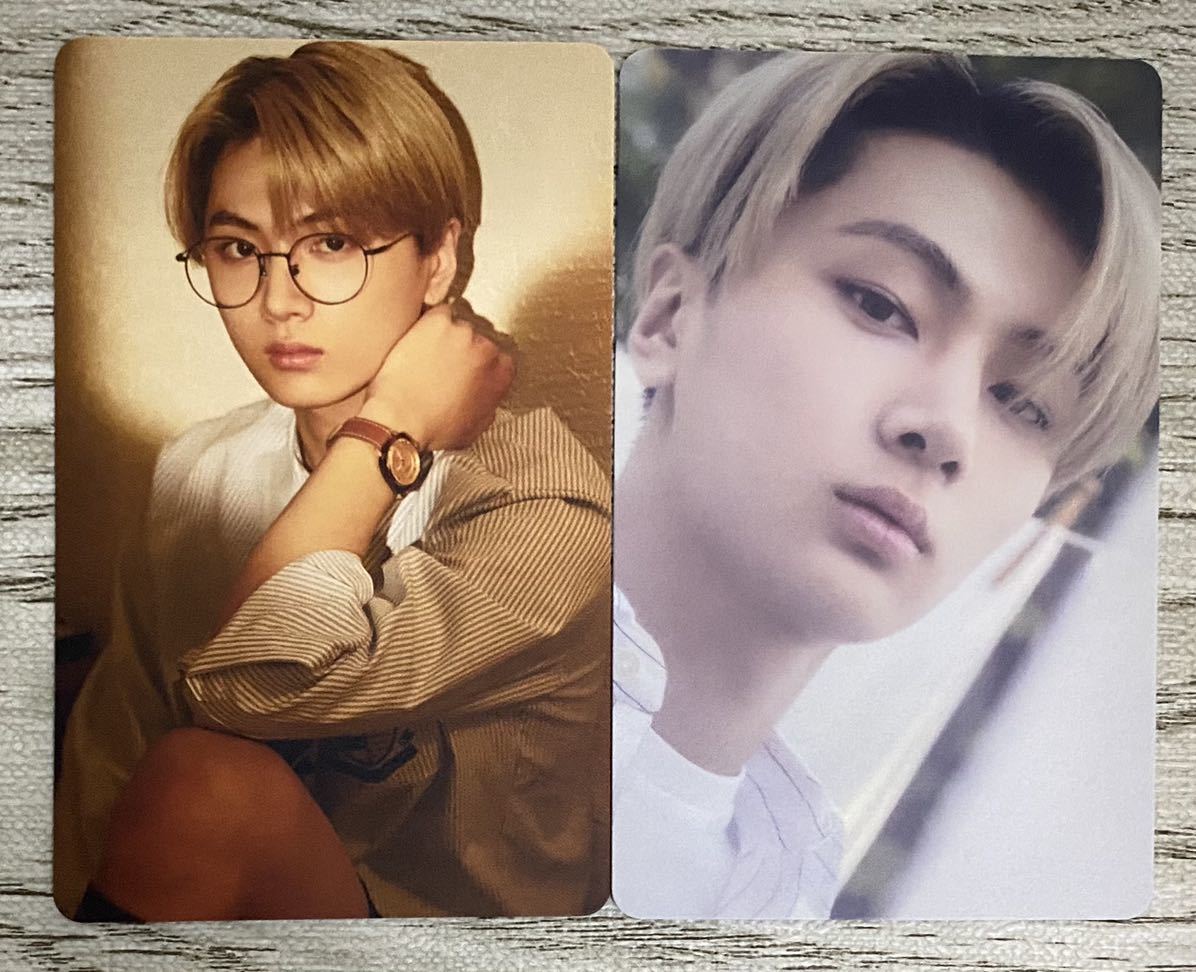 ENHYPEN 儚い ラキドロ ジェイ ENHYPEN 儚い ラキドロ ジェイ トレカ