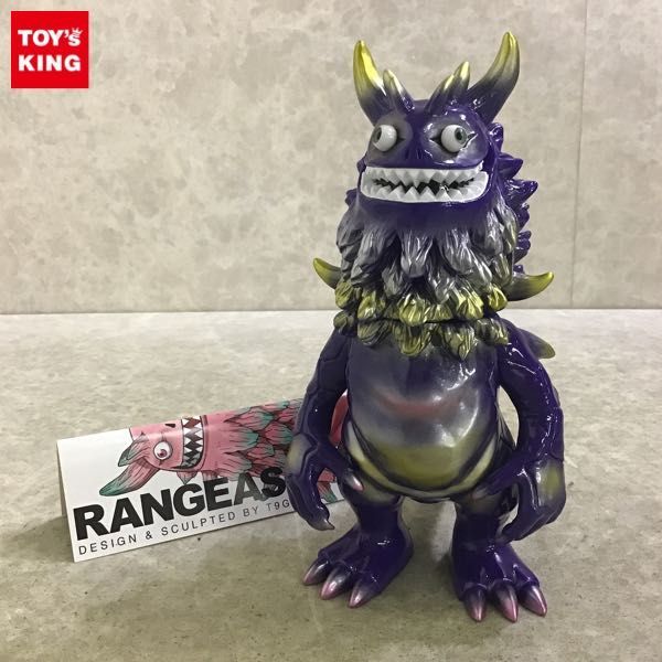 T9G Vatundoo instinctoy ソフビ ランジアスt9g T9G Vatundoo