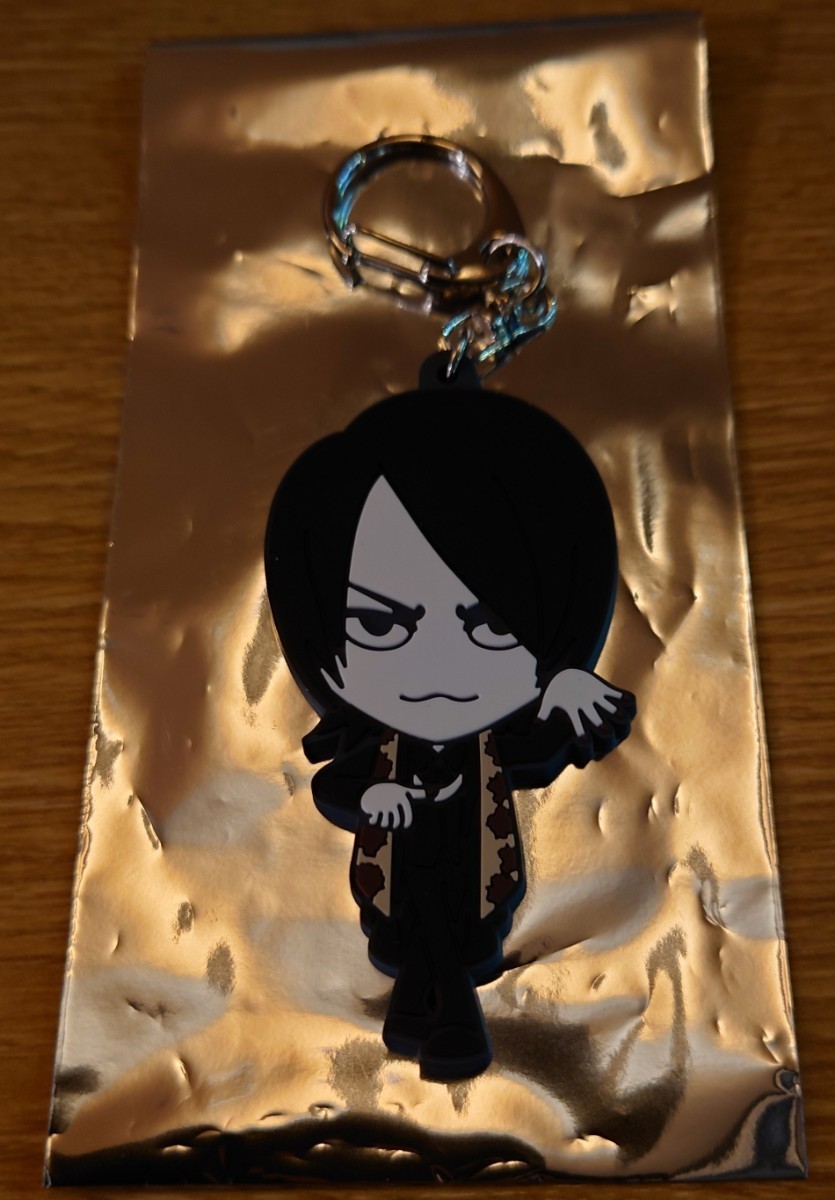 BUCK-TICK 異空TOUR キーホルダー BUCK-TICK 異空 ラバーキーホルダー