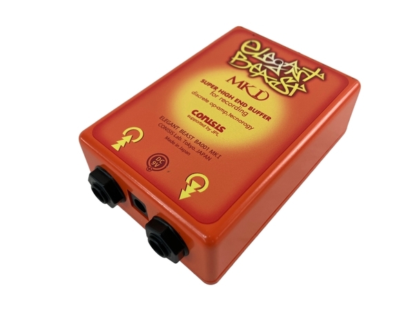 CONISIS Elegant Beast BA001 CONISIS Elegant Beast BA001 バッファー