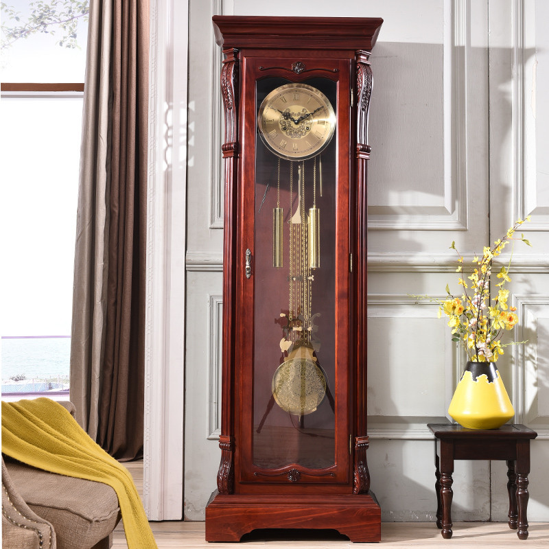 jtm45100様高野精密時計、柱時計、ゼンマイ振り子時計、大きな古時計