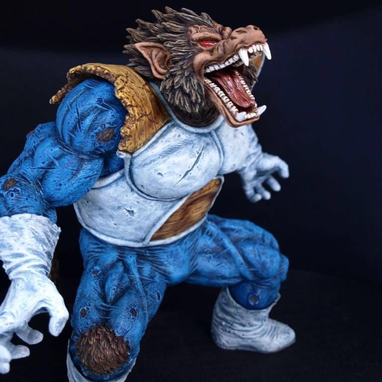 大猿ベジータラストワン