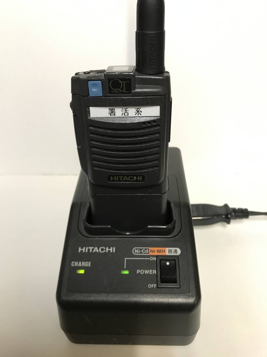 スタンダード VX-582 消防署活系受信機 スキャン対応 VX-582 STANDARD