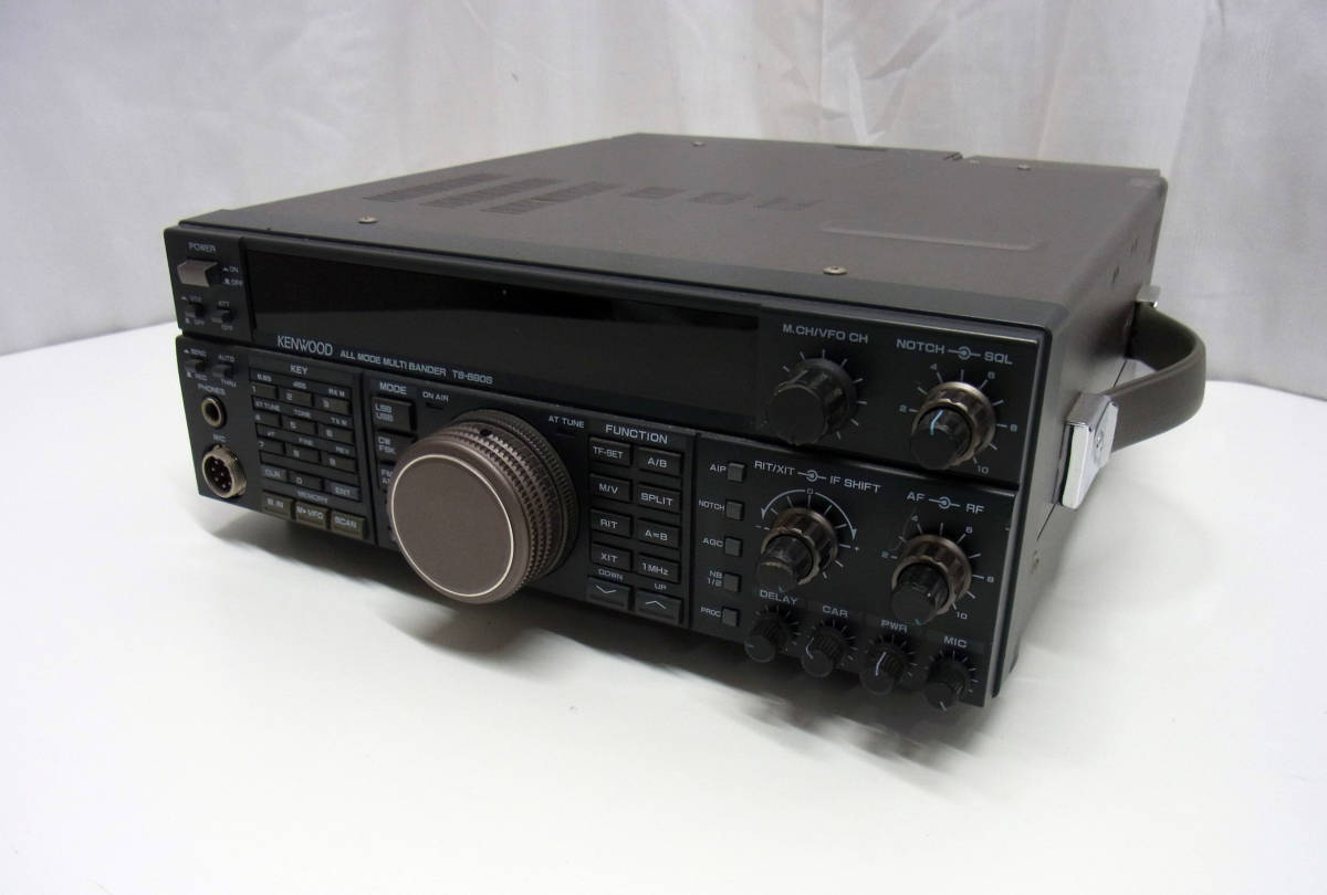 KENWOOD ジャンク品 アマチュア無線機 TS-690S