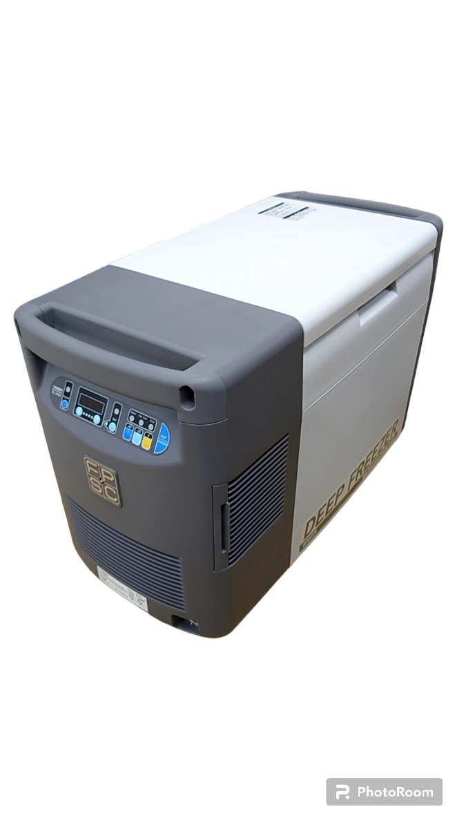 ツインバード ディープフリーザー 25L－40℃ SC-DF25WL SC-DF25WL