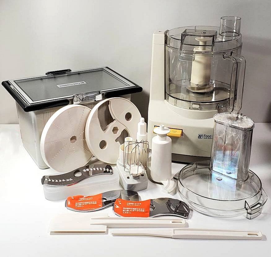 アムウェイ フードプロセッサー E-3288-J アムウェイ フード
