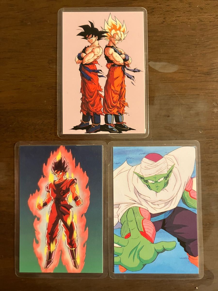 ドラゴンボール ラミネートカード etoile 14 ドラゴンボール