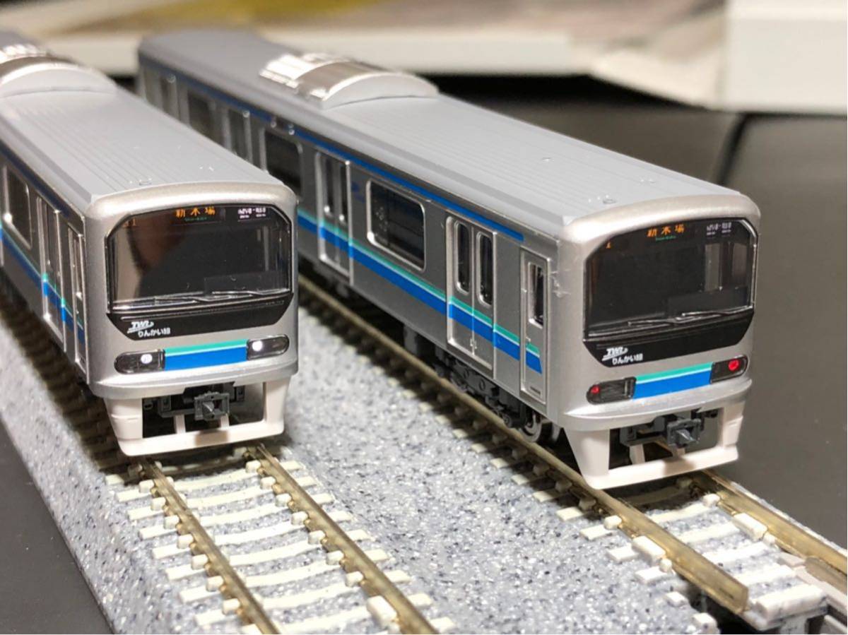 TOMIX りんかい線 70-000型 4両セット 東京臨海高速鉄道 70-000形 (