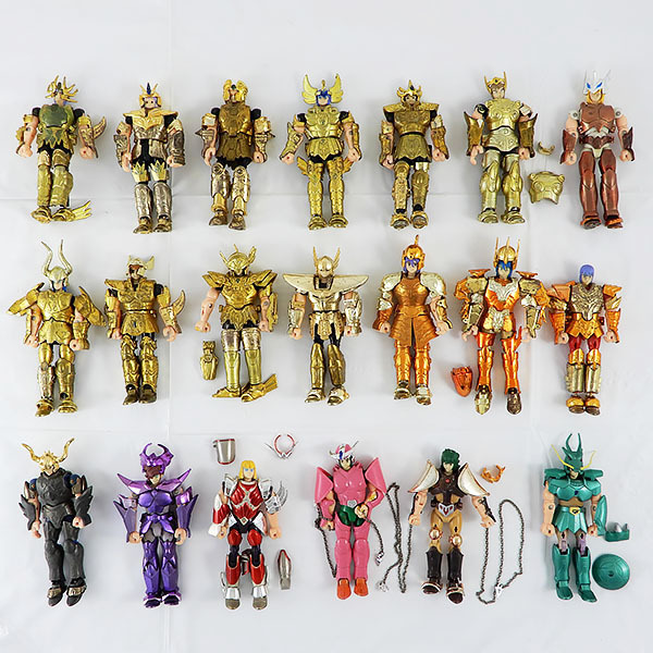 D621 聖闘士星矢 聖衣大系 クロスシリーズ 聖闘士闘技場 セイント