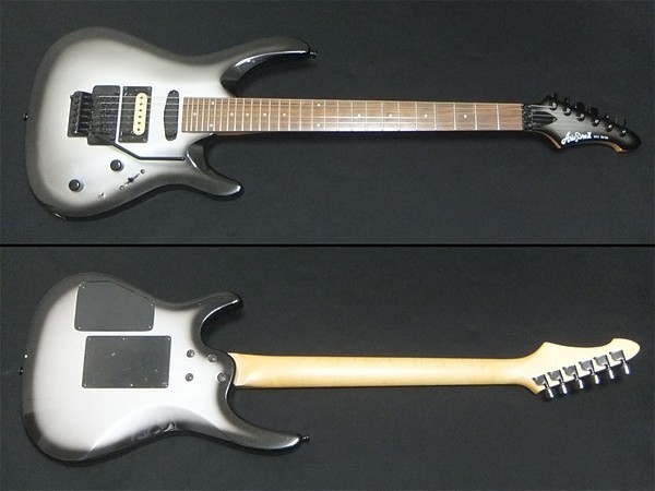 希少アリアプロⅡ 27フレット