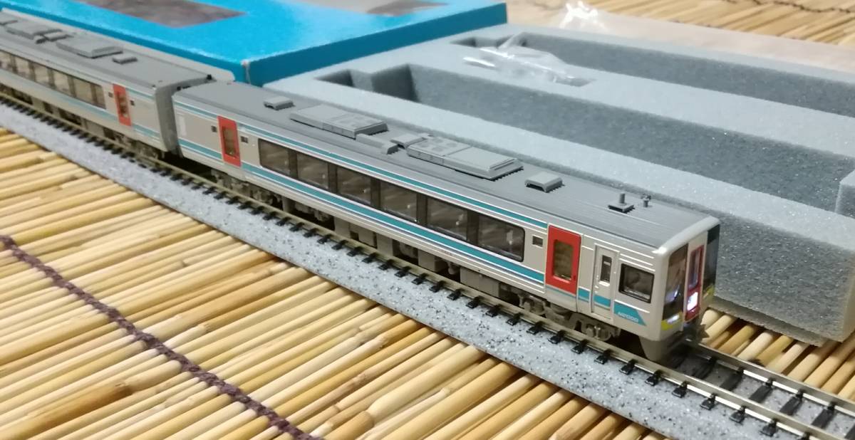 マイクロエース 四国 2000系 N2000系 旧塗装 M有