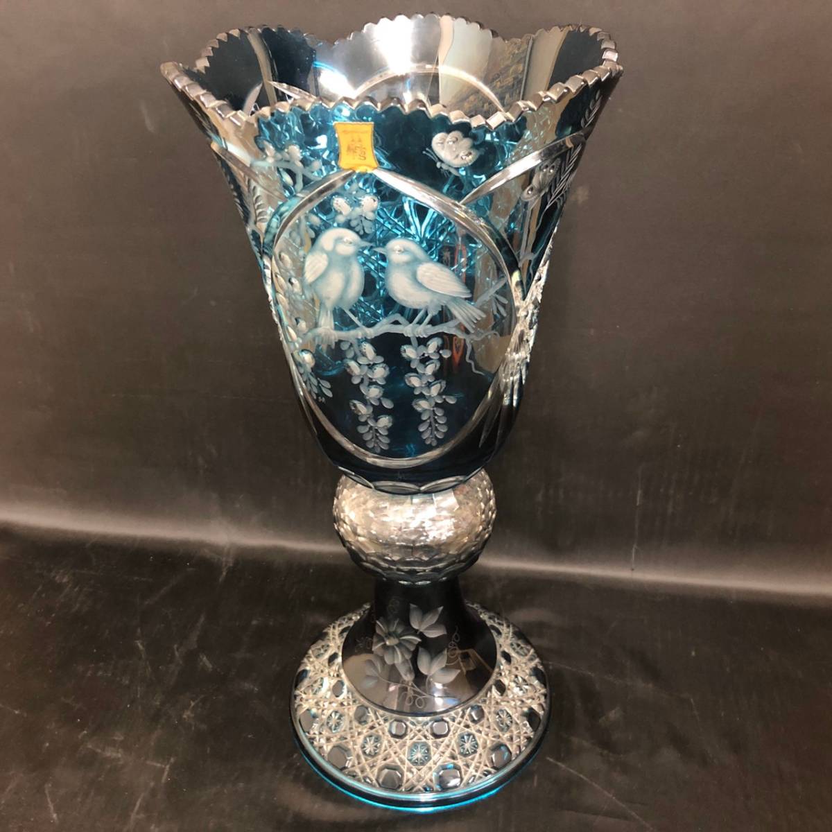 マイセン Meissener Bleikristall ディナーベル 龍 マイセン Meissener